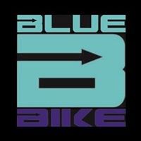 Logo BLUE BIKE